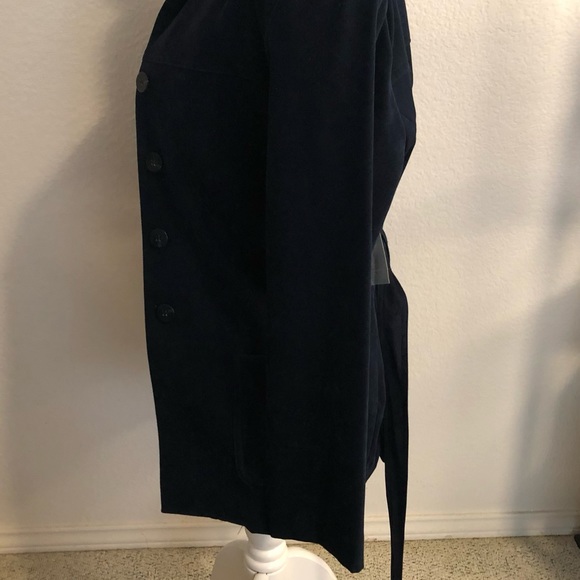 NWT Sz 6 Navy Worthington Blazer/Jacket - Picture 4 of 9